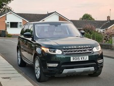 Range Rover Sport