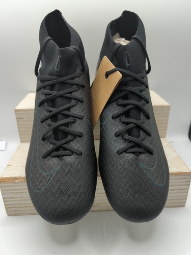 Nike Zoom Mercurial Superfly 10 Academy Fútbol Tierra Firme Reino Unido 7 Totalmente Nuevas LM2 - Imagen 7 de 16