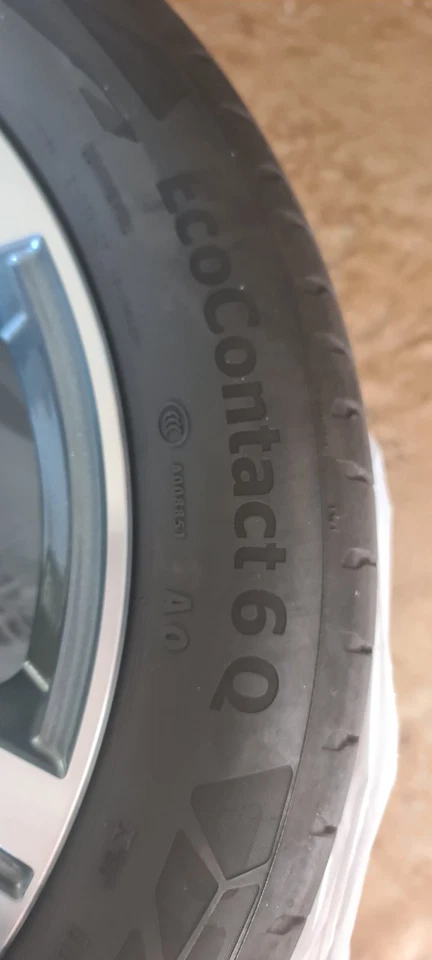 Originale Alufelgen 18 Zoll  Audi Q2 2021 - Bild 4 von 4