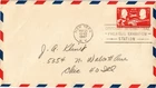 Dr Jim Stamps FDC Scott UC17 5c Air Mail Centenary Int'l Philatelic Exhibition