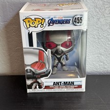 Ultimate Funko Pop Ant-Man Figures Checklist and Gallery 14