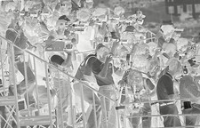 29 Vintage Negative Photos 1981 L.B.G.P. Car Racing Long Beach Grand Prix in Cal