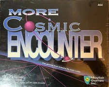 More Cosmic Encounter NEW FACTORY SEALED expansion from Mayfair Games