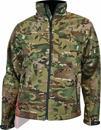 highlander odin softshell jacket