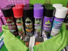 Cristal Products Mega Combo with 14 Items