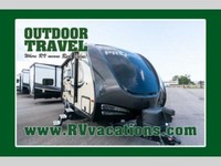 2018 Keystone RV Premier Ultra Lite 19FBPR