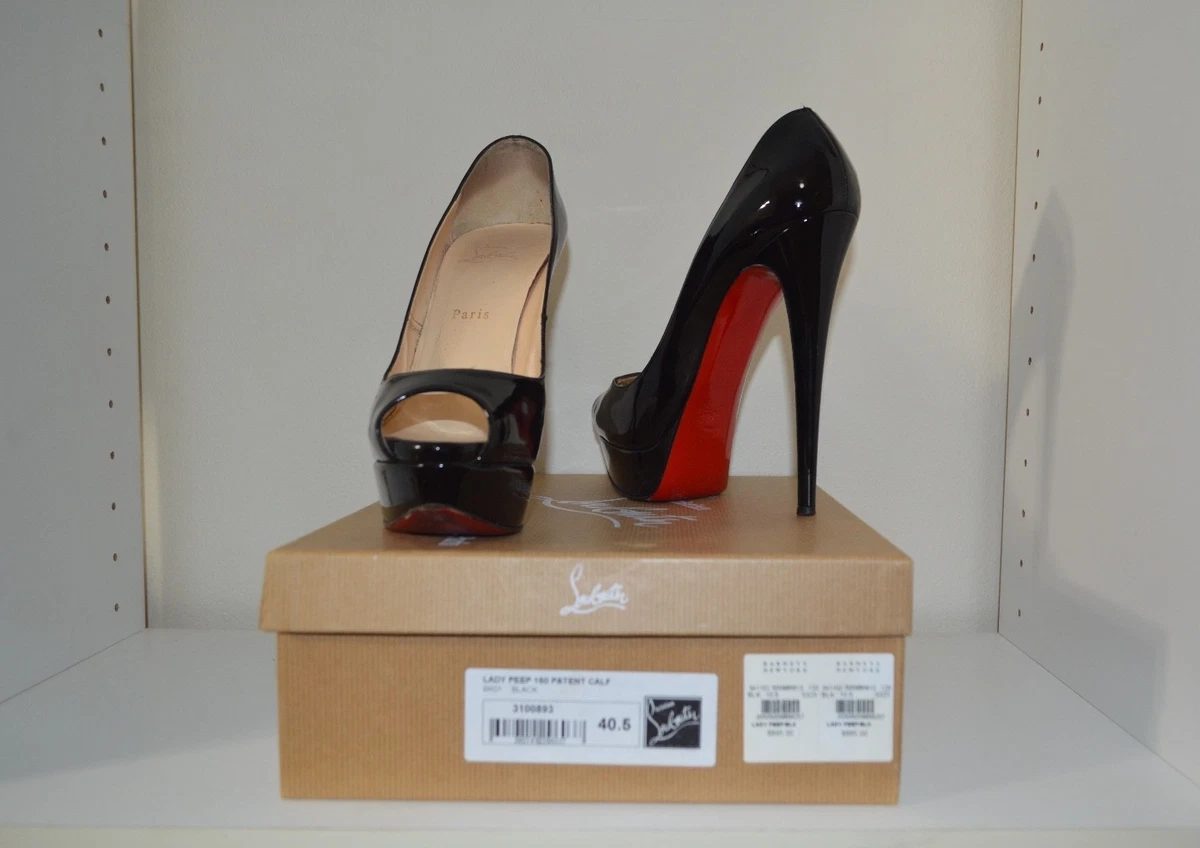 Lady top peep 150mm
