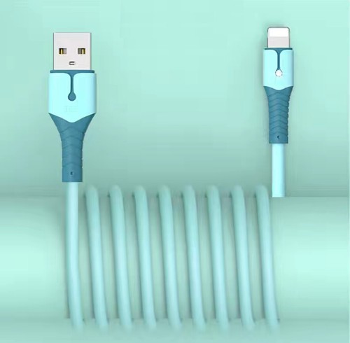 Schwerlast Schnell Aufladen USB C Typ C Daten Telefon Ladekabel Kabel 1m 2m A + - Bild 75 von 181