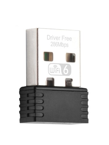 2 / 1X 2860 Mbit / S Wifi Wifi Adapter Dongle Lan 802.11 / B / G 2 4 Ghz Pc - ↑ - Bild 13 von 16