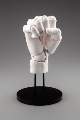 KOTOBUKIYA - 【新品】ARTIST SUPPORT ITEM 1/1 ハンドモデル/R  白 ARTIST SUPPORT ITEM ハンドモデル/R -WHITE-(ハンドモデル/R