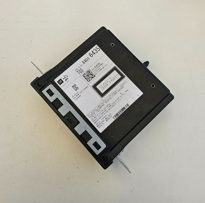  15-19 GM Truck Audio Rad Stereo Disc CD Player Disc Reader Changer OEM 84016435