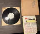 The Who ~ Live At Leeds ~ 12" Vinyl Lp w/ 12 Inserts Decca Records Dl 79175 Vg