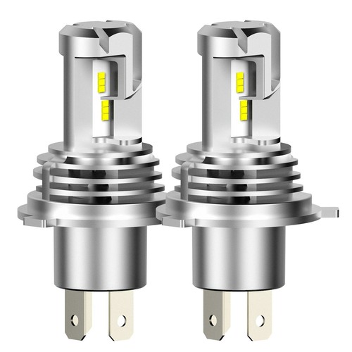 H4 Xenon Headlight 472 Super Headlamp Bulb White 501 Car Side Light Led 2/4X - Picture 9 of 21