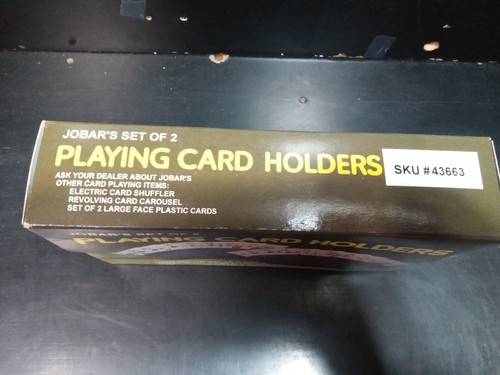 Jc673 2Pk Card Holders - Picture 4 of 12