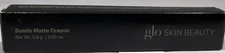 Glo Skin Beauty Suede Matte Lip Crayon, 0.10 oz. - CHOOSE SHADE!