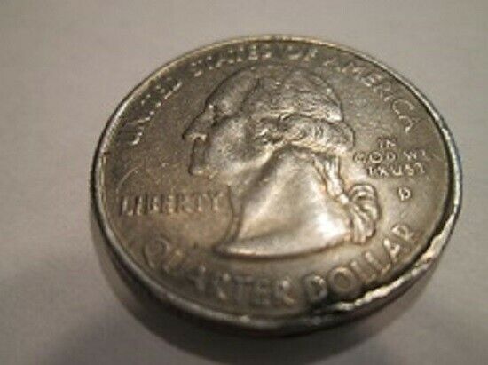 2005 D Unusual West Max 67% OFF Virginia Error half Coin
