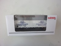 MäRklin 48171 Insider Jahreswagen 2021 Paulaner BräU