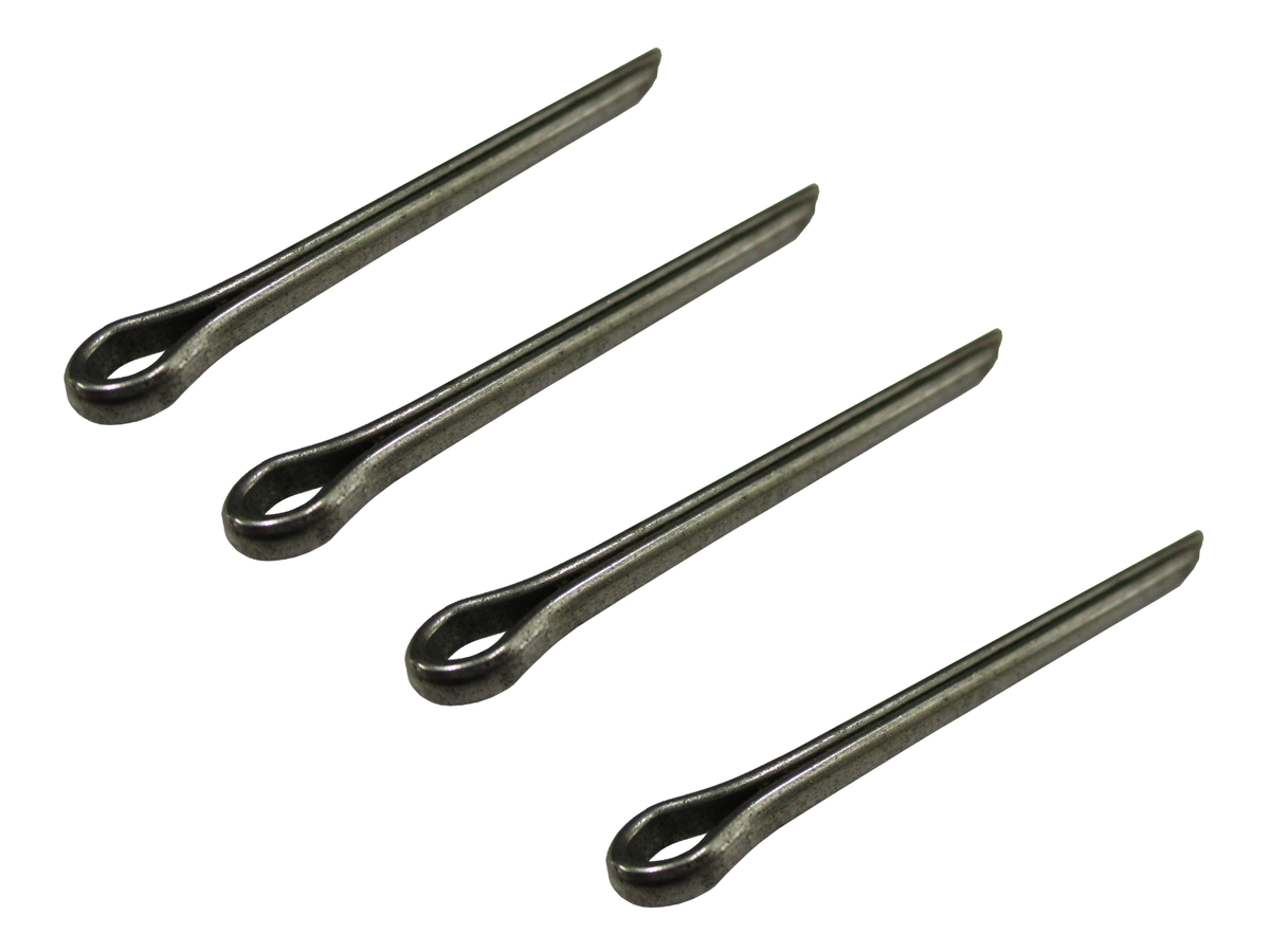91490-30040-00 Fits Yamaha Outboard 2 4 5 40 50 HP Cotter Pin x 4