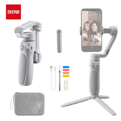 Zhiyun Smooth Q4 3-Axis Handheld Gimbal Stabilizer for Smartphone Samsung iPhone