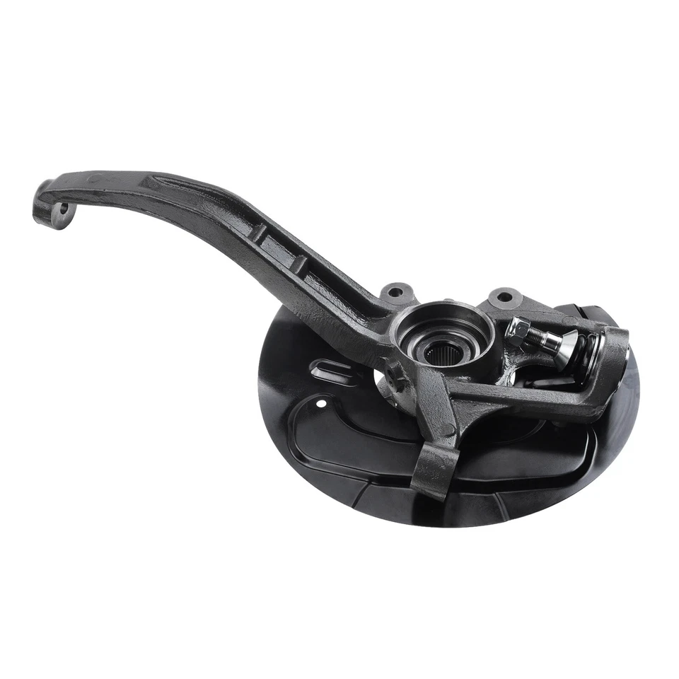 Front Right Wheel Hub Bearing Steering Knuckle Assy for Mercedes-Benz R320 R550 - Image 4 of 4