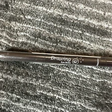Eyebrow Pencil Brown Waterproof Pen Drawing Eye Brow Brush Makeup Cosmetic New