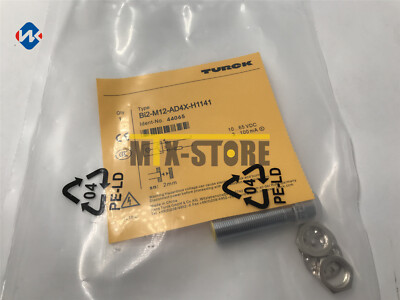 1PCS New TURCK BI2-M12-AD4X-H1141 For Sensor&Proximity Switch