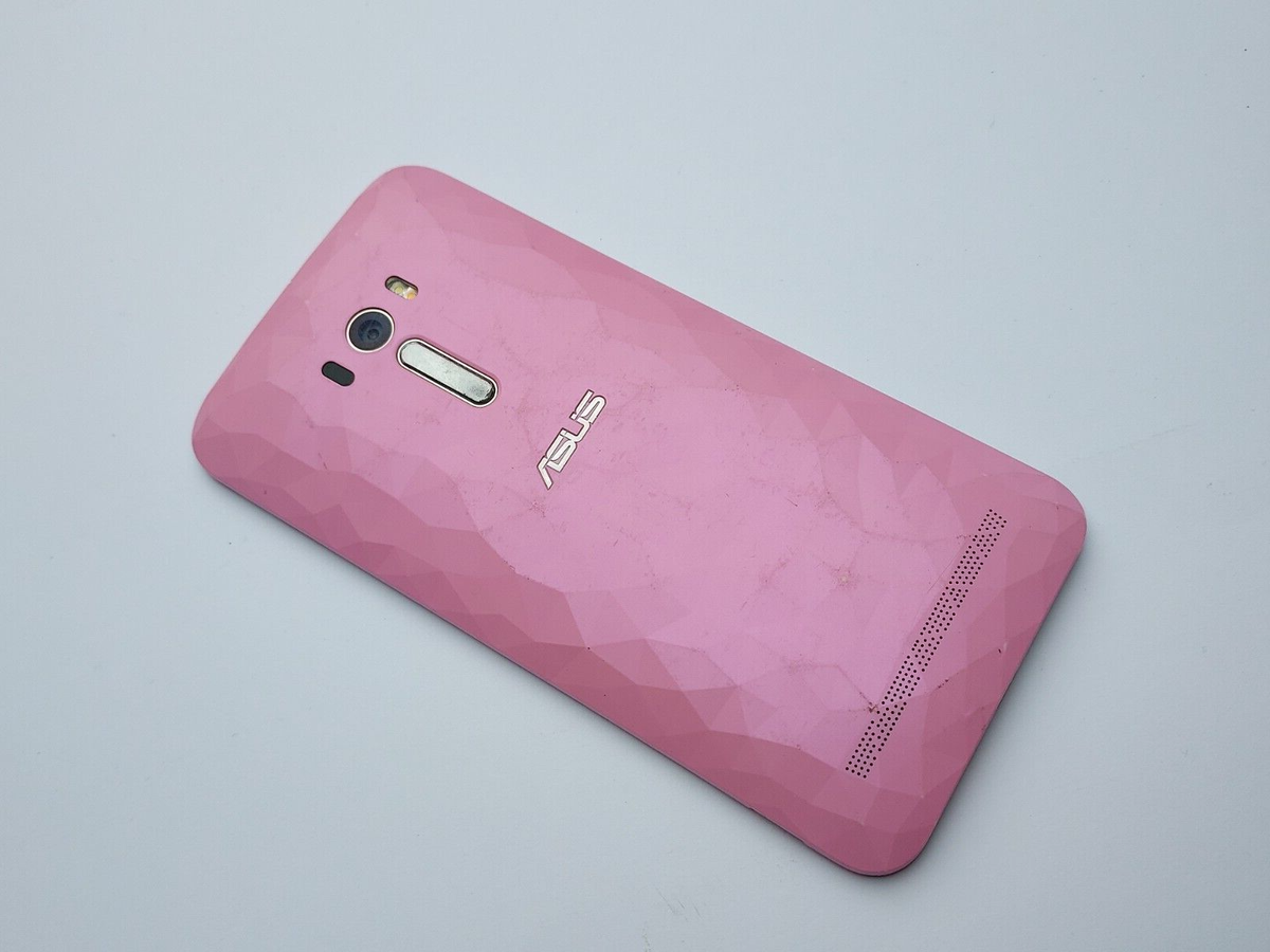 ASUS ZenFone 2 Deluxe ZE551ML - 16GB - Pink Z00UDB Smartphone  