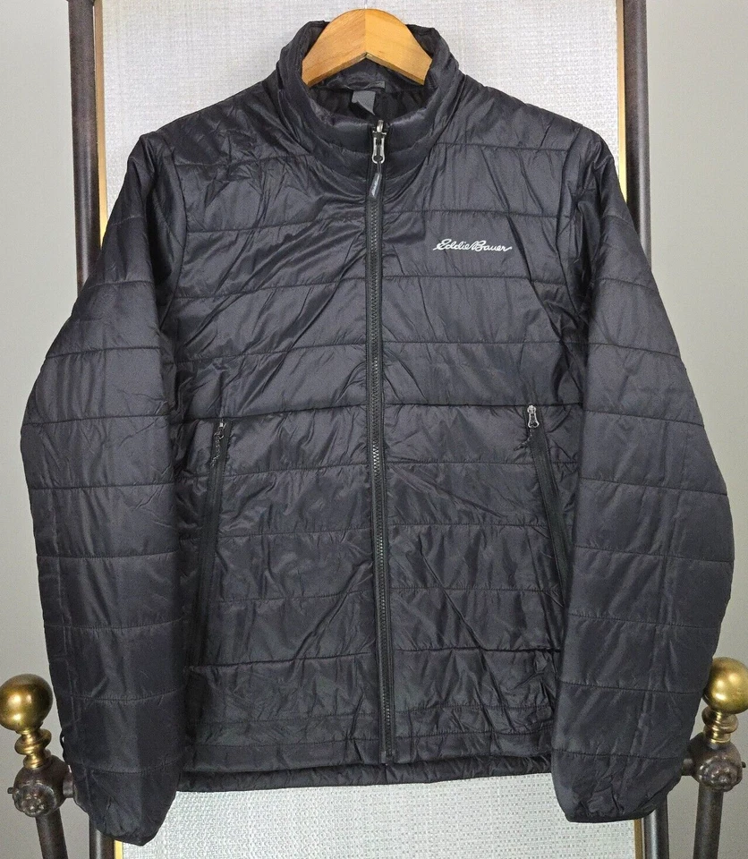 EDDIE BAUER Nueva $359 Mujer Impermeable Aislante 3 en 1 Chaqueta Talla Mediana Esquí Foto 3 de 4