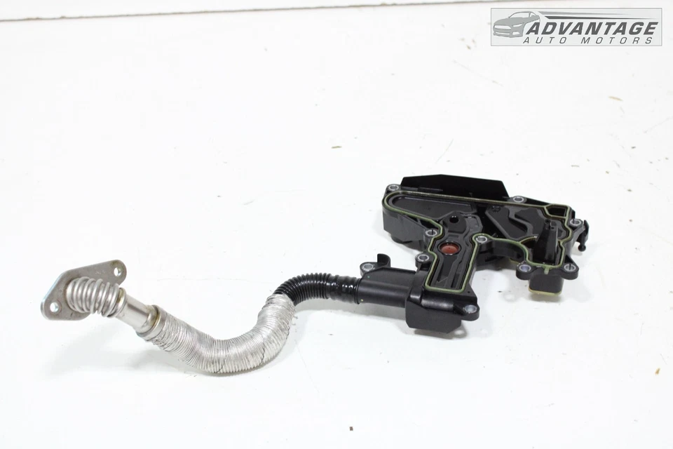 2013-2017 AUDI Q5 2.0L ENGINE MOTOR CRANKCASE VENT VALVE 06H103226A OEM - Image 3 of 4