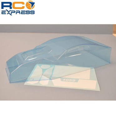 RJ Speed Spec Modified Clear Body 1:10 - 2014 Kit RJS1059