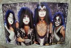 KISS Alive 1996/1997 Worldwide Tour Concert Guide Book, Keychain and Phone Card — photo 2
