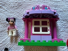 Lego Duplo LOT Mickey Mouse Minnie Birthday 10873 Train 10941 Workshop 10829