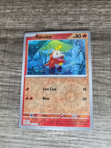 💲🔥 Pokemon TCG Paradox Rift Singles YOU CHOOSE!! 💲🔥 - Picture 8 of 27