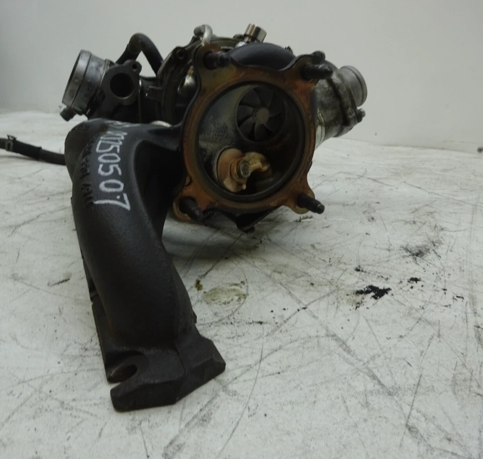 Audi A4 Quattro 2013-2016 turbo/supercargador 2,0 L OEM DO250507 Foto 4 de 4