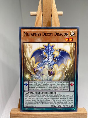 Metaphys Lockvogeldrache - CYHO-DE018 - NM - YuGiOh