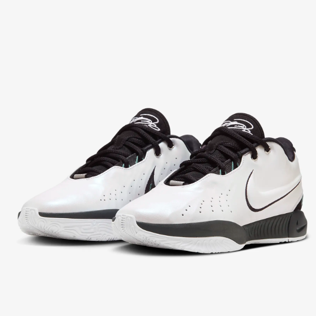 Nike Lebron XXI Conchiolin EP Basketball Shoes 'White/Photon