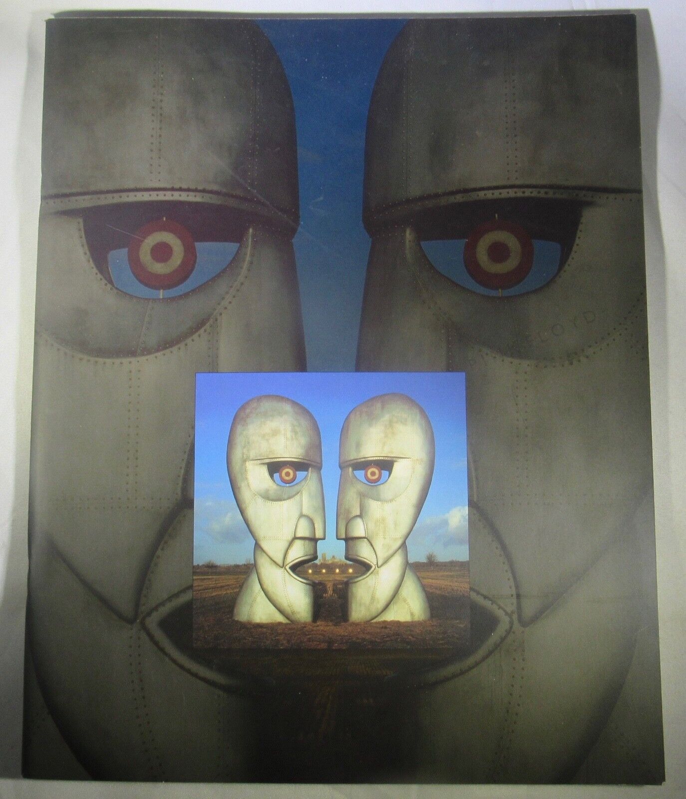 Pink Floyd Tour Book San Francisco Mall 1994 America Division North Bell Cheap super special price Beautiful
