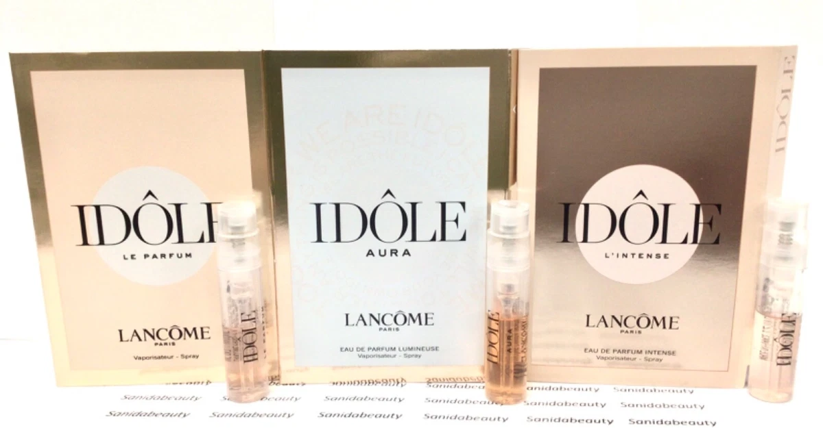lancome idole intense set