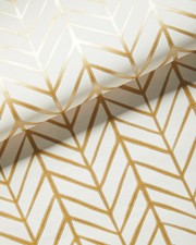 New $98 roll Nautical SERENA /& LILY Oxford Stripe Wallpaper Navy blue
