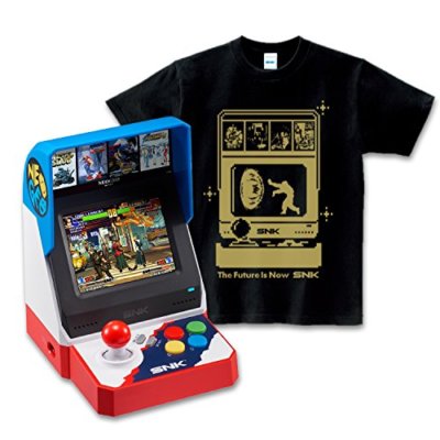 任天堂 - NEOGEO mini + SNK Dot Hero's T "Haou" NEOGEO mini + SNK Dot Hero's T 