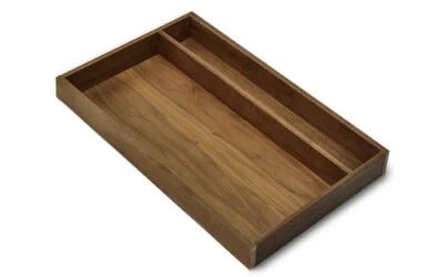 Mehrzweckeinsatz NUSSSBAUM 45er Schubl. B 358 x T 479 mm passend für Grass No... - Bild 1 von 4