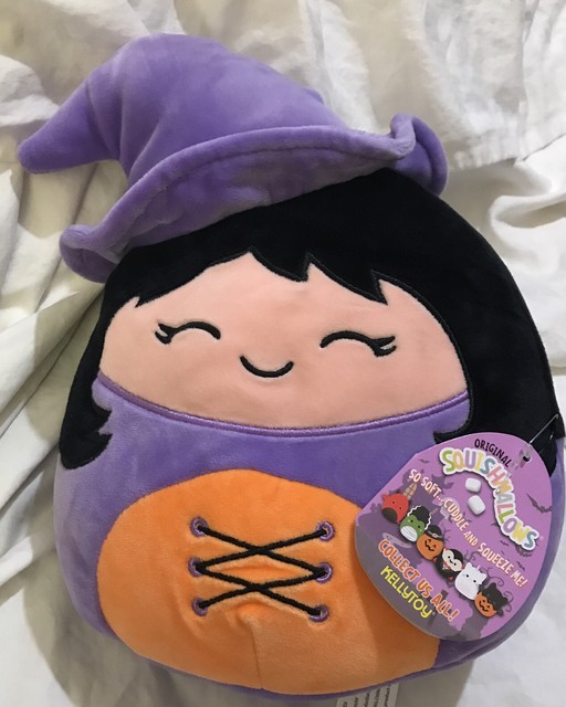 Kellytoy Squishmallows 8
