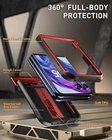 Poetic Case For Motorola Moto Razr Plus 2025 / 2024 With Kickstand Cover Red