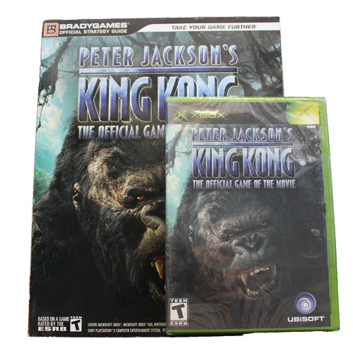 Peter Jackson's King Kong - The Official Game of the Movie [PC