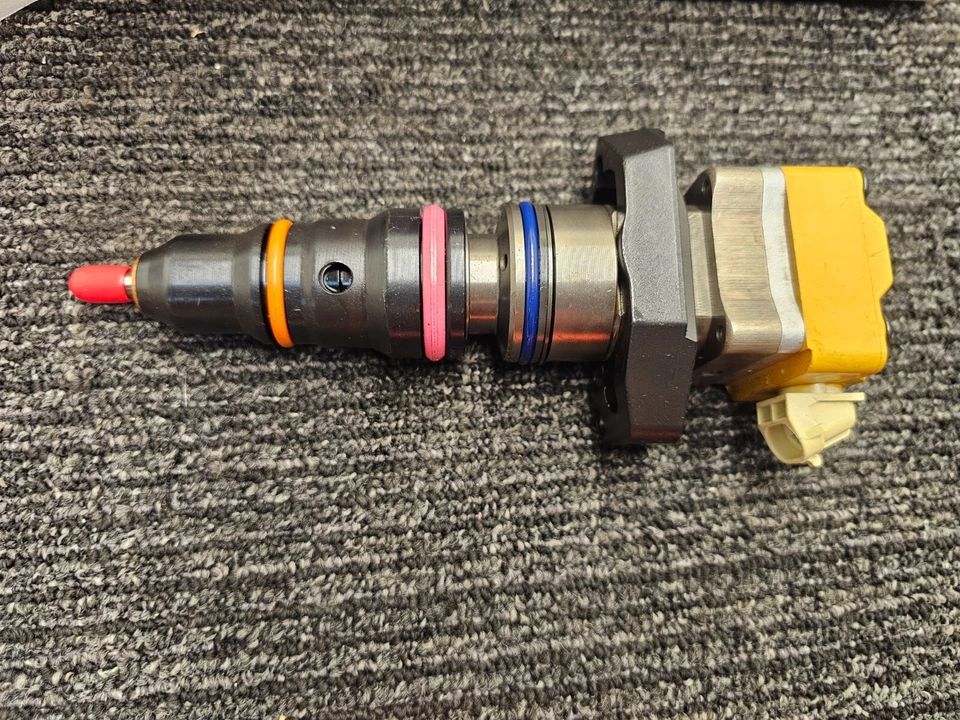 Inyector diésel A1 Cardone 2J-205 para Ford E-350 Econoline Club Wagon F-250 E450 Foto 3 de 4