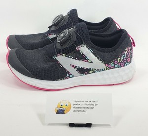 new balance girls size 3