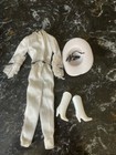Vintage 1980's Barbie Cowgirl Outfit, Hat & Boots & Kids Costume Hat w/Belt — photo 5
