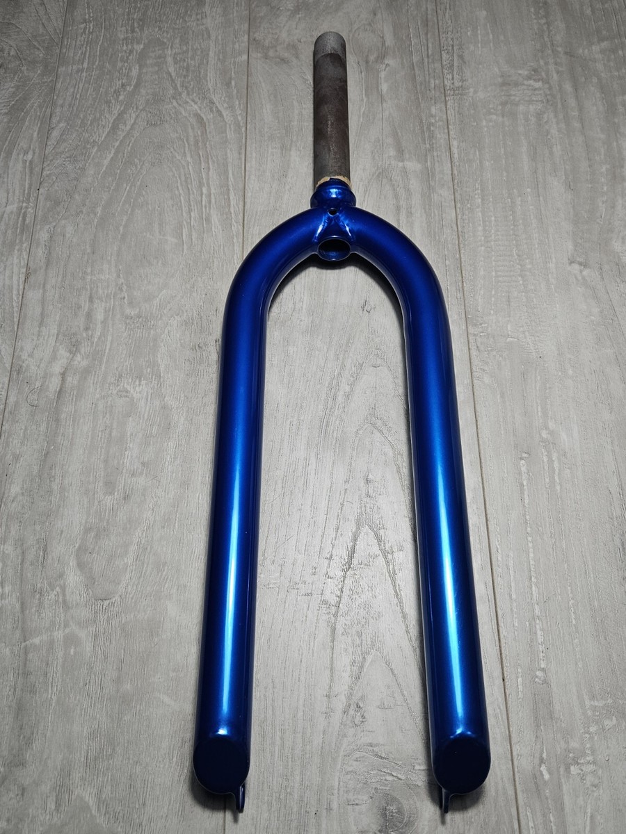 OLD SCHOOL BMX ELF 24”クロームフォーク　レア 即納】 OLD SCHOOL BMX ELF 24”クロームフォーク レア パーツ