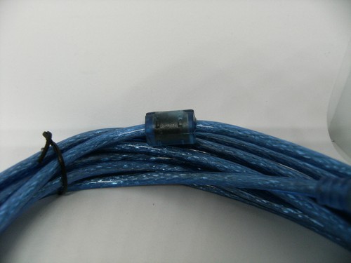 Cavo di prolunga standard USB 2.0 A lungo 5 metri 16 piedi 16 piedi scansione stampante segnale ferrite - Foto 6 di 10