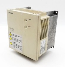 Mitsubishi FREQROL A024 FR-A024-S0.4K-ER 0.4kW Frequency Inverter Inverter -used-